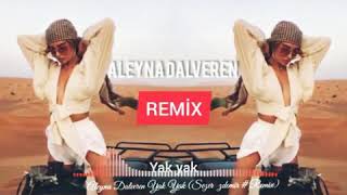 Aleyna delveren yak remix Resimi