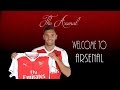 Lucas Pérez ● Welcome To Arsenal