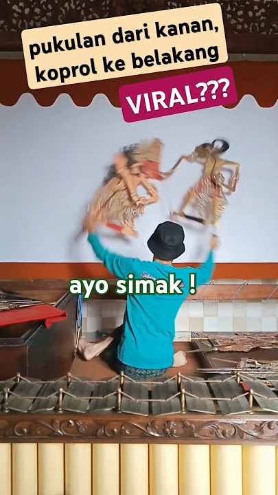 sabet perang terkeras??, #shorts #wayangkulit #trending #dalang #sabetan #shortsviral #tutorial