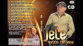 Jele - Komsinica (Album 2015)