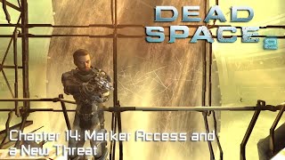 Dead Space 2 (PC) Chapter 14: Marker Access and a New Threat | Zealot, All Logs and Nods