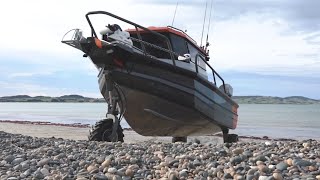 The Story behind StabiX | The Ultimate in Amphibious boating