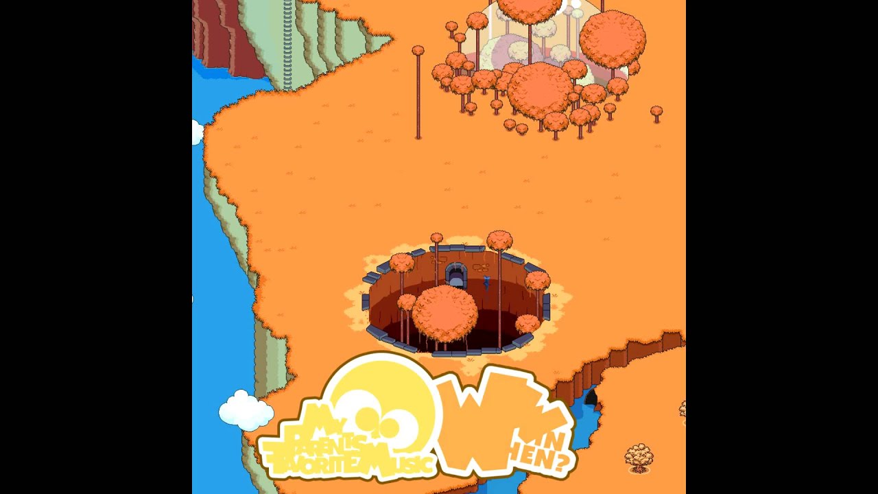 Guarda Cutesylvania - Lost Woods su YouTube Guarda Cutesylvania - Lost Woods su YouTube