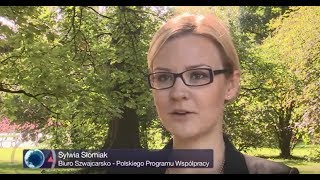 Kolektory słoneczne w Mszanie Dolnej w Magazynie Nowości Naukowych GLOB PL