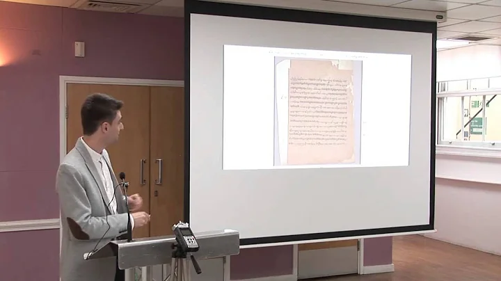 Dr Leon Goldman at the WZO Seminar on 7 June 2015