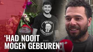 Thumbnail for Verdriet om door bom gedode Ali (23) na terugkeer naar Libanon