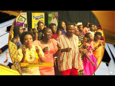 NSOROMMA PLUS: Week 8- Precious Mbir performed Ankwanoma by Daddy Lumba - Adom TV (15-1-23)