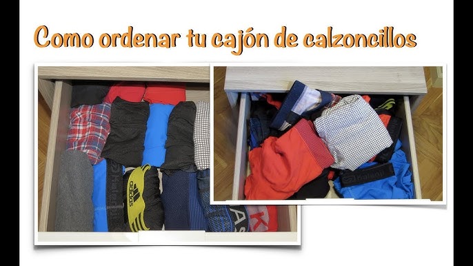 Una manera fácil y rápida de doblar tu ropa: ¡con un tablero