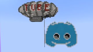 Create Mod Train Airship - Official Discord Launch - Surviving With Create and More Ep 9 screenshot 2