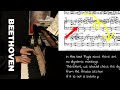 Mastering BEETHOVEN SONATA NO. 31 Fugue Part - Piano Practice Session