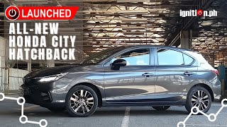 2021 All New Honda City Hatchback - Ignitionph