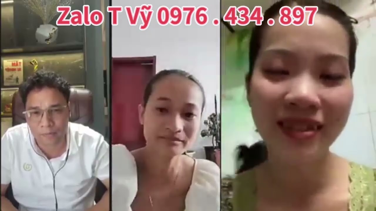 33_Cuộc Gặp Đầy Nước Mắt Của Em Gái Sống Ở Trung Quốc Đã Tìm Đc Gđ @TUẤN VỸ KẾT NỐI YÊU THƯƠNG