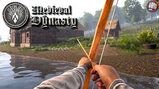 Bow Hunt Is On | Medieval Dynasty | Part 12
