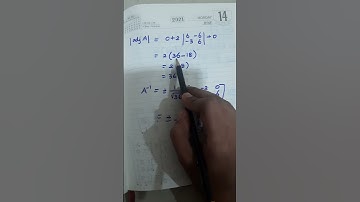 Matrices and Determinants Exercise 1.1 Sum 9 | 12th Maths Chapter 1 #maths #matricesanddeterminants