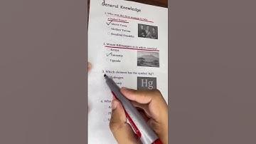 General Knowledge Quiz - Can you get 4/4? #quiz  #quiztime #trivia #generalknowledgequestions