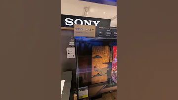 SONY 4K LED 55X75K Shorts Amazingtechnology 