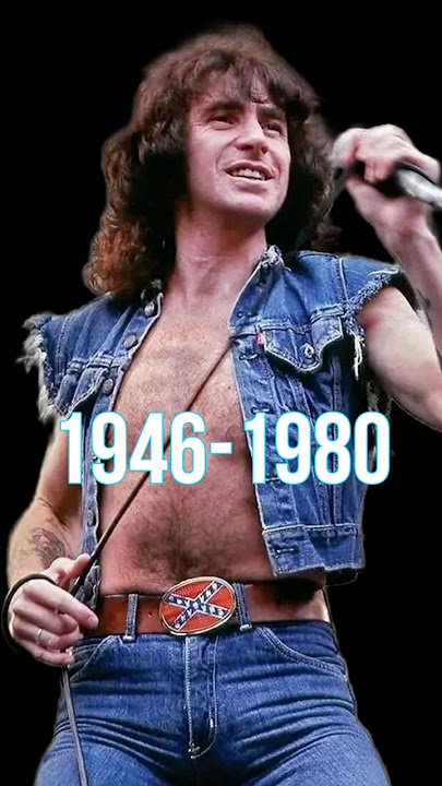 Back in Black- AC/DC