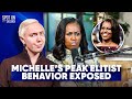 Michelle Obama Complaining About Having Full-Time Hair and Make Up Team Is Peak Elitist Behavior