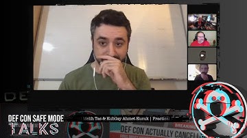 DEF CON Safe Mode - Ismail Melih Tas and Kubilay Ahmet Kucuk - Practical VoIPUC Hacking w Mr SIP Q&A