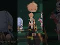 Paimon meets her replacement | Genshin Impact #shorts