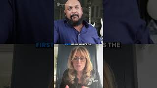 Dr Ashwin Mehta talks with Louise Robey #podcast #duet #business #changemanagement