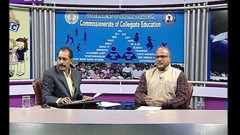 Choice Based Credit System II