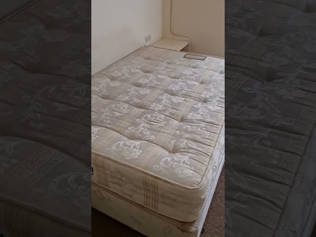 Video 1: DOUBLE BED WITH ROOF TOP WARDROBES