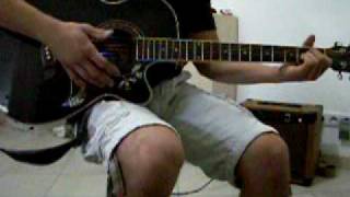 Video thumbnail of "les portes du penitencier leçon guitare"