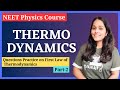 Thermodynamics Class 11th Physics (Part-2 ) | Crystal Clear Concepts #NEETphysics