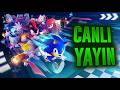 SONIC RUMBLE'DA YARIŞIYORUZ! + SOHBET