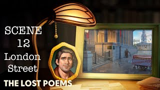 The Lost Poems Secrets Event SCENE 12 - London Street. No loading screens. June’s Journey