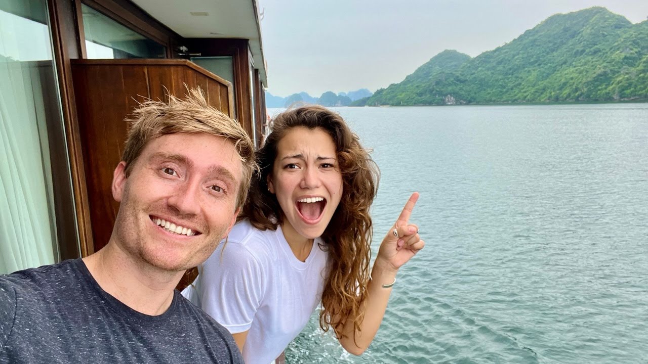 OVERNIGHT HA LONG BAY LUXURY CRUISE