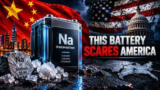China Recently Formed A Sodium Battery Without Lithium — America Is Stunned 😳⚡