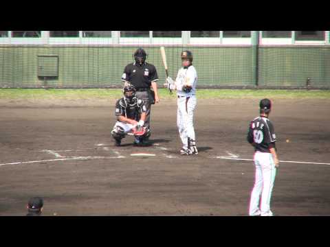 【対決】阪神・関本vsロッテ・安部