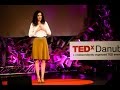 A tanári pálya márpedig menő | Andrea Joós | TEDxDanubia