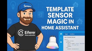 Mastering Home Assistant Template Sensors – 5 Powerful Examples!