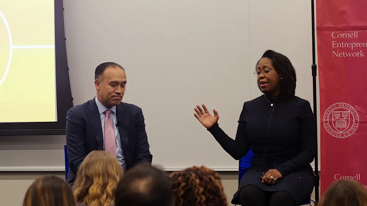 Building Your Squad w/ Lisa Skeete Tatum 89 and Ma...