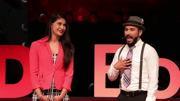 Undocumented, Unafraid, and Unapologetic | Tania V. Chairez & Alejandro Fuentes Mena | TEDxBoulder