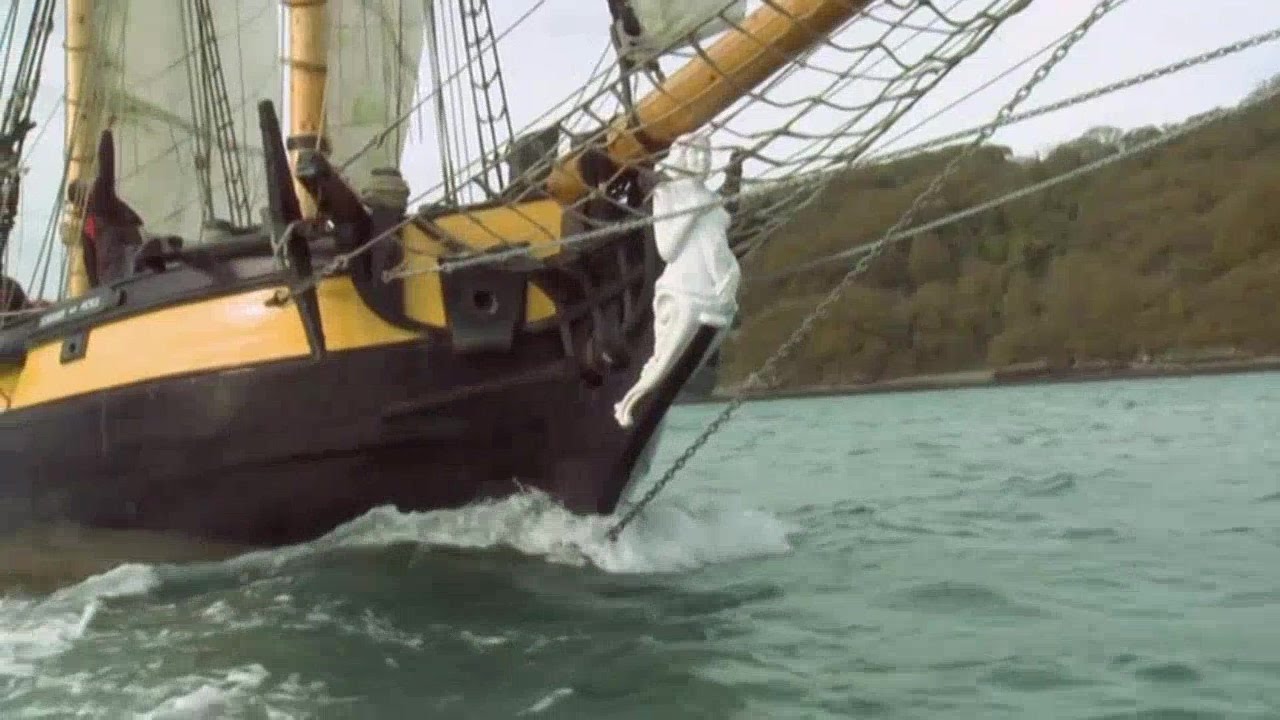 The Boats That Built Britain 2of6 The Pickle YouTube