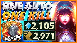 *83 KILLS!!* 2,000+ AP SONA KILLS EVERYONE (2,971 MOVESPEED) - BunnyFuFuu | League of Legends