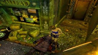 Re3 Classic First Nemesis Bossfight