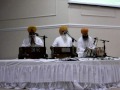 Sikh Shabad Kirtan - Anand Sahib by Bhai Gurmail Singh Ji with lyrics