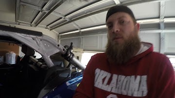 2020 X3 Mud buster XL Install