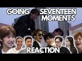 Going seventeen moments that live in my head rent free reaction