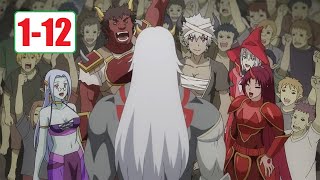 Reincarnated in Another World as a Monster Warrior Ep 1-12 English Dubbed | New Anime 2024