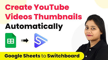 How to Create Thumbnails for YouTube Videos Automatically
