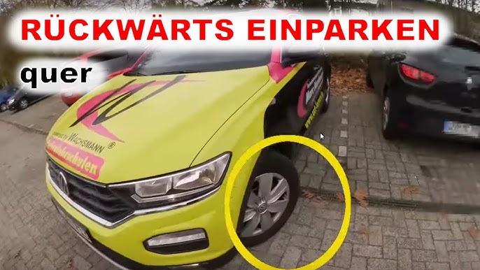 DIY Einparkhilfe, Schwierigkeiten beim Einparken? Kein Problem! Wir zeigen  euch, wie ihr Dank DIY Einparkhilfe in Zukunft ganz entspannt in eurer  Garage einparken könnt 🚘 🔧, By Conrad Electronic