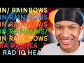 Listening to IN RAINBOWS For the First Time (as a rap fan)