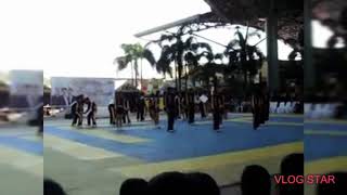 TNHS FLASH PEP SQUAD | BATCH 2008-2009 | JAMFORCE VLOG#18