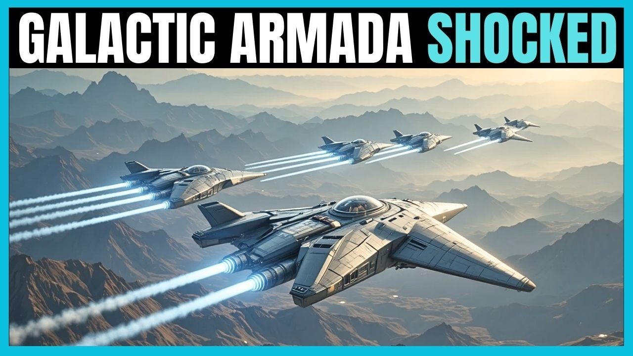 The Galactic Armada Expected Fear from Humans… Instead They Were Mocked | HFY Sci-Fi